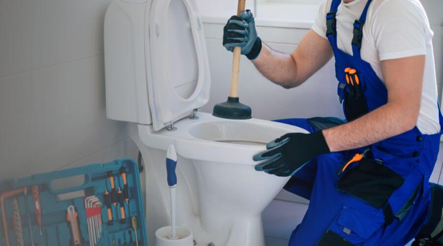 Professional septic pumping service in Alamo, IN